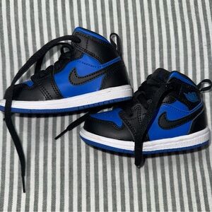 Kids air Jordan sneakers
